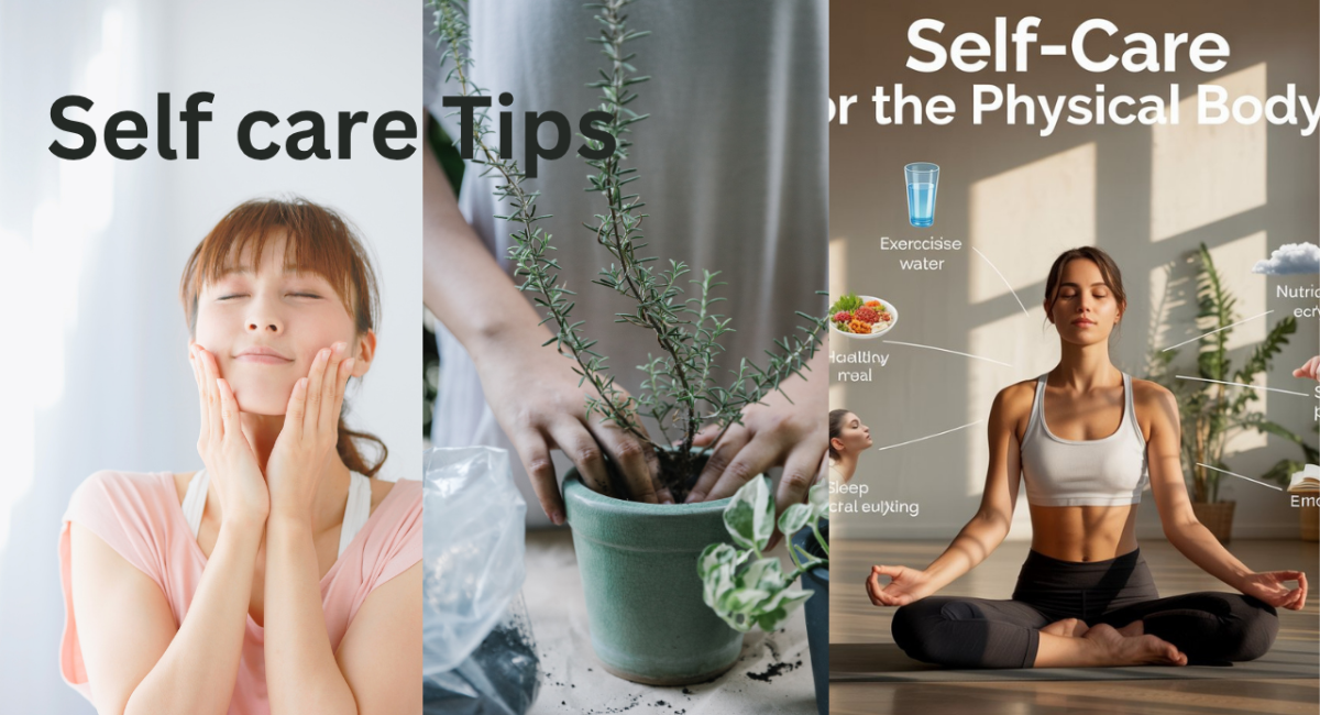 Self Care Tips for a Balanced and Joyful Life
