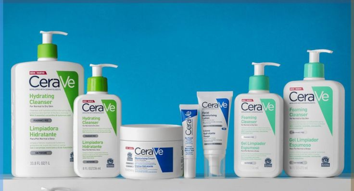 CeraVe Moisturizing Cream: The Greatest Hydration for Radiant, Healthy Skin