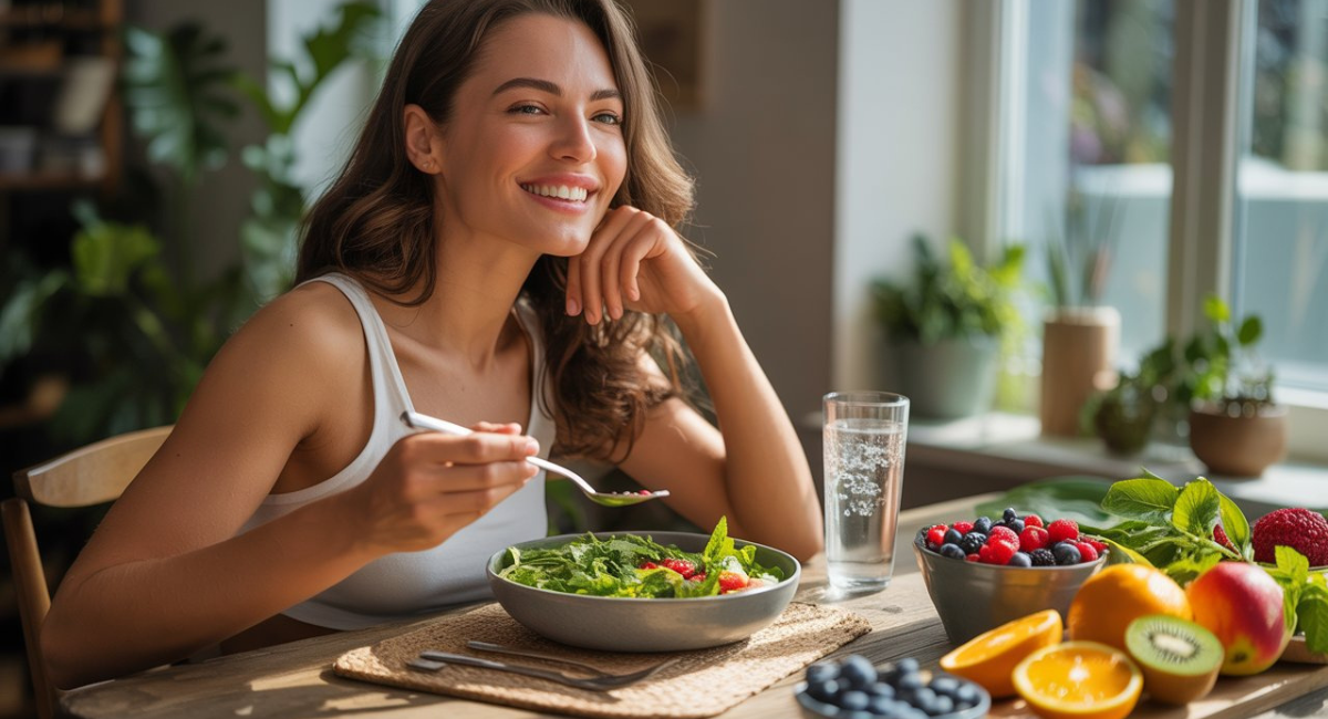 The Diet for Glowing skin: what to eat for skin that glows healthily