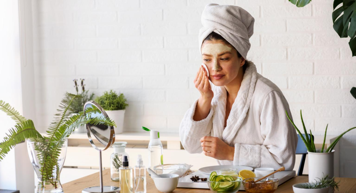 Self-Care for the Body and Face: