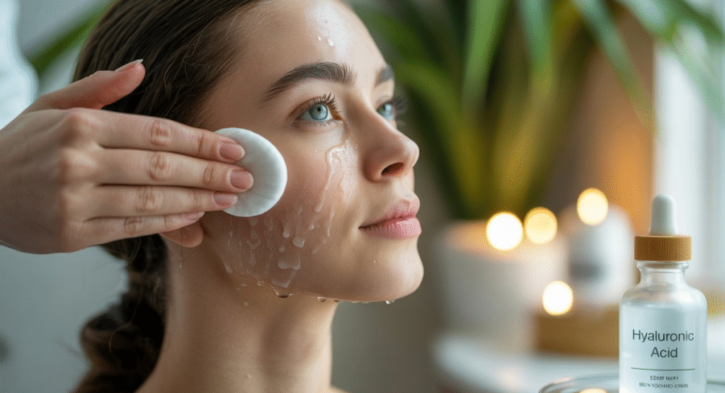 hyaluronic acid serum 3