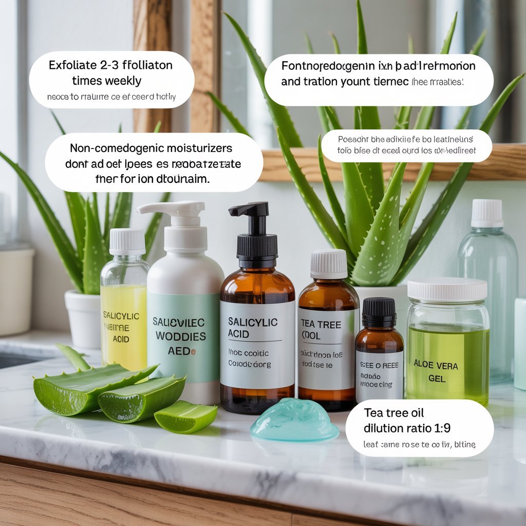 How to Treat Acne Naturally and Effectively: A Complete 2025 Guide 