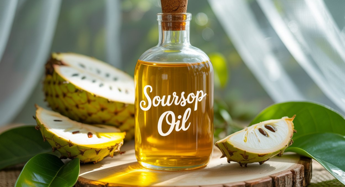 Soursop Oil for Skin: The Ultimate Guide to Nourish and Protect Your Skin Naturally