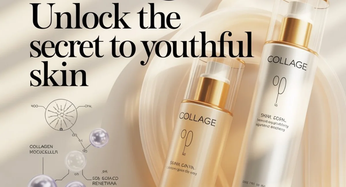 Collage Skincare- Unlock the Secret to Youthful Skin