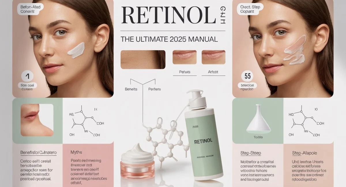 What Are the Effects of Retinol Cream?